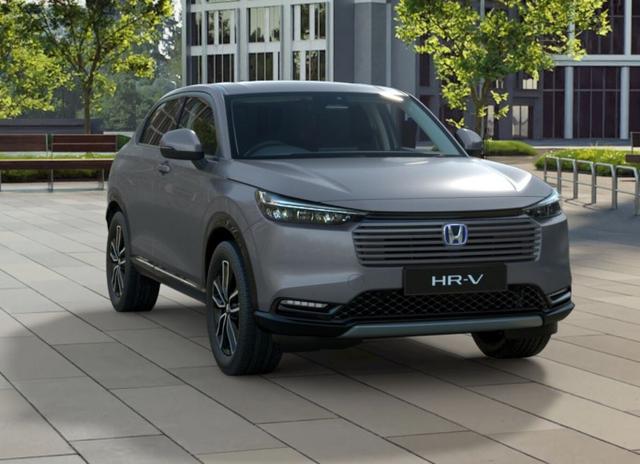 Honda HR-V Advance e:HEV LED Nav eHK ACC SHZ LHZ Keyl 