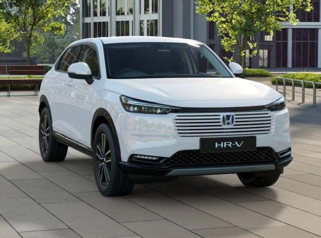 Honda HR-V Advance e:HEV LED Nav eHK ACC SHZ LHZ Keyl 