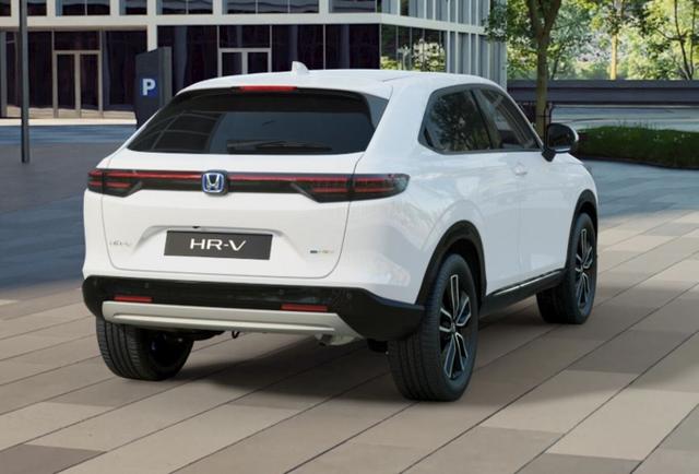 Honda HR-V Advance e:HEV LED Nav eHK ACC SHZ LHZ Keyl 