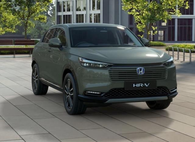 Honda HR-V Advance e:HEV LED Nav eHK ACC SHZ LHZ Keyl 