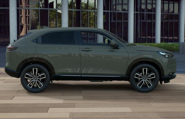 Honda HR-V Advance e:HEV LED Nav eHK ACC SHZ LHZ Keyl 