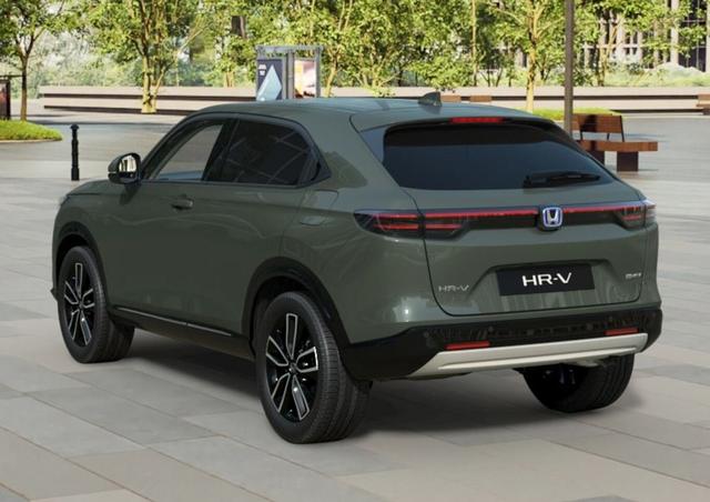 Honda HR-V Advance e:HEV LED Nav eHK ACC SHZ LHZ Keyl 