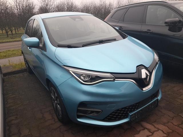 Renault ZOE Intens ZE50 R135 Kauf-Bat. LED Nav PDC SHZ 