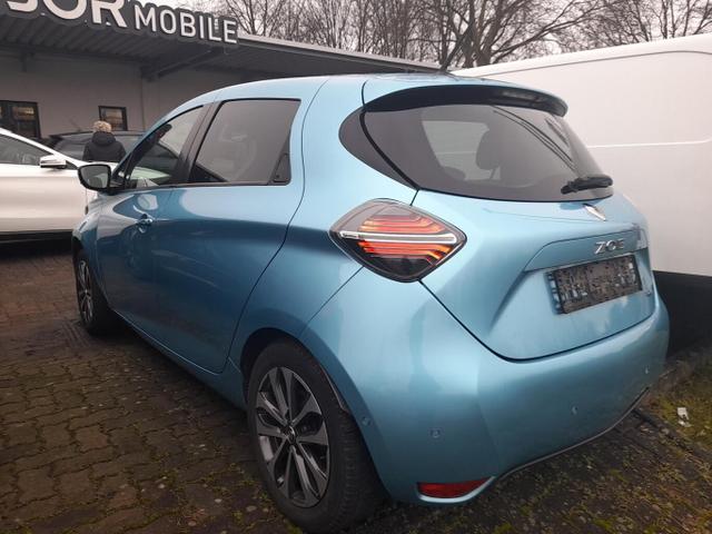 Renault ZOE Intens ZE50 R135 Kauf-Bat. LED Nav PDC SHZ 