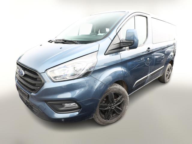 Ford Transit Custom - Trend 320 L1 2.0 TDCi 170 Aut. Nav 9-S
