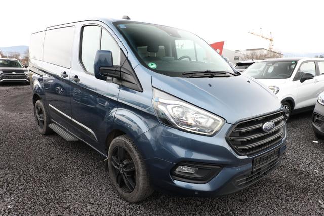 Ford Transit Trend Custom 320 L1 2.0 TDCi 170 Aut. Nav 9-S 