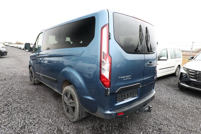 Ford Transit Trend Custom 320 L1 2.0 TDCi 170 Aut. Nav 9-S 