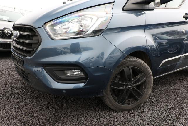 Ford Transit Trend Custom 320 L1 2.0 TDCi 170 Aut. Nav 9-S 