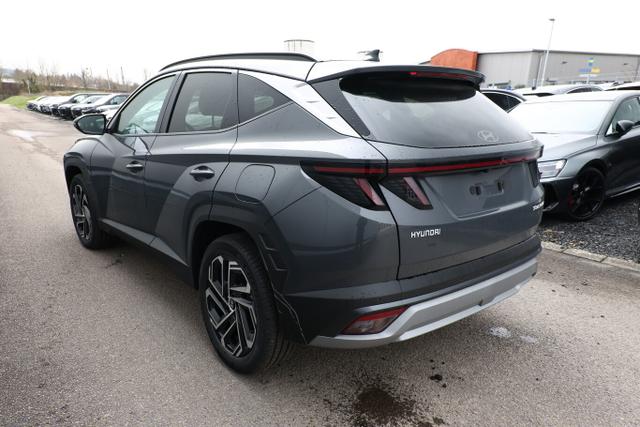 Hyundai TUCSON Trend MHEV Matrix HUD 19Z Krell 3Z-Klima 