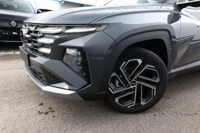 Hyundai TUCSON Trend MHEV Matrix HUD 19Z Krell 3Z-Klima 