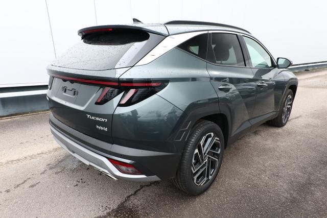 Hyundai TUCSON Trend Matrix HUD 19Z Krell 3Z-Klima el.HK 