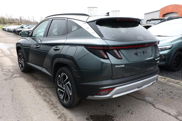 Hyundai TUCSON Trend Matrix HUD 19Z Krell 3Z-Klima el.HK 