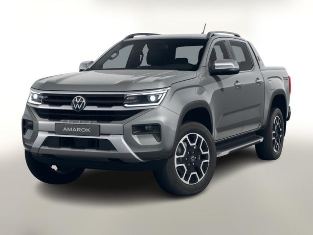 Volkswagen Amarok - Aventura AHK Rollcover Matrix Leder LM"20