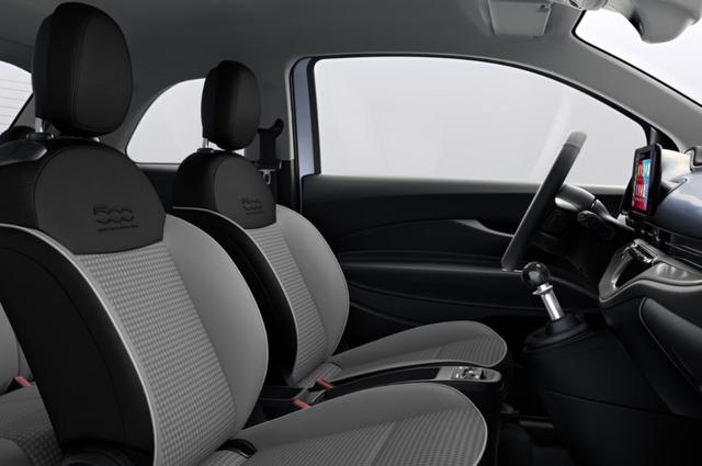 Fiat 500 Torino Hybrid PDC CarP Klimaaut. LM16Z Temp 