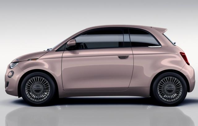 Fiat 500 Torino Hybrid PDC CarP Klimaaut. LM16Z Temp 