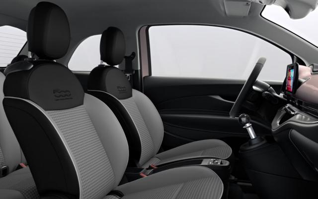 Fiat 500 Torino Hybrid PDC CarP Klimaaut. LM16Z Temp 