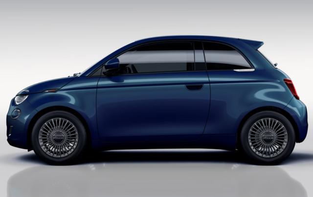 Fiat 500 Torino Hybrid PDC CarP Klimaaut. LM16Z Temp 