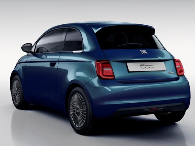 Fiat 500 Torino Hybrid PDC CarP Klimaaut. LM16Z Temp 