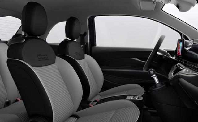 Fiat 500 Torino Hybrid PDC CarP Klimaaut. LM16Z Temp 