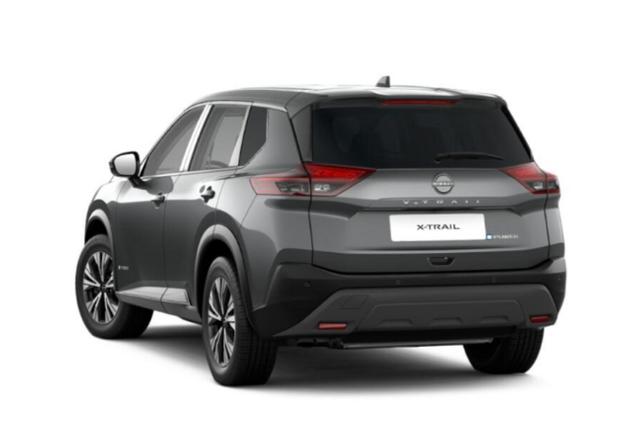 Nissan X-Trail Acenta AT 4xSHZ LED Kam ACC CarPlay Keyl 