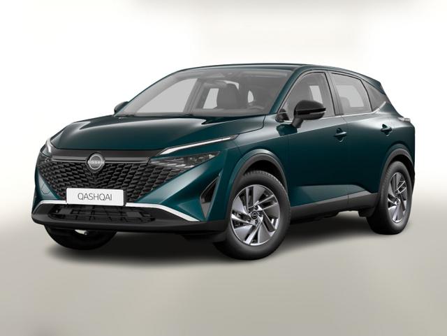 Nissan Qashqai - Acenta AT LED ACC SHZ Kam Keyl LHZ PDC