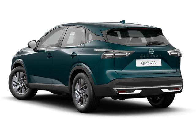 Nissan Qashqai Acenta AT LED ACC SHZ Kam Keyl LHZ PDC 