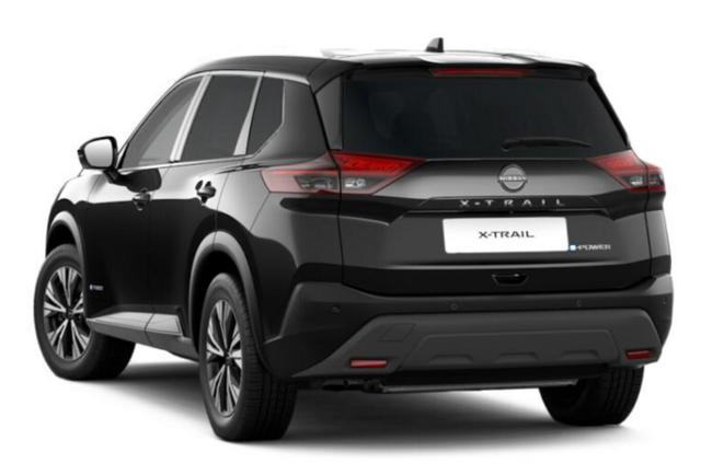 Nissan X-Trail N-CONNECTA AT Nav eHK 360&deg; 4xSHZ PrivG 