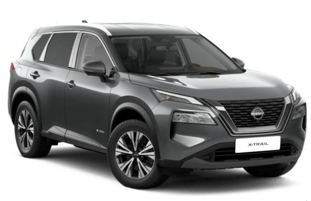 Nissan X-Trail N-CONNECTA AT Nav eHK 360&deg; 4xSHZ PrivG 