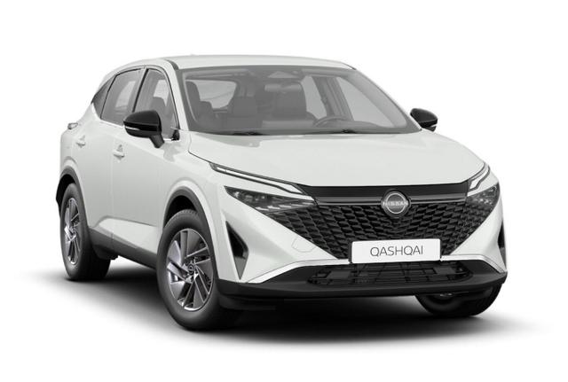 Nissan Qashqai Acenta AT LED ACC SHZ Kam Keyl LHZ PDC 