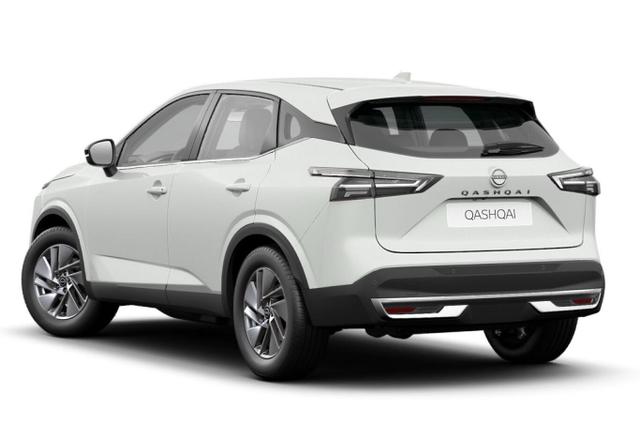 Nissan Qashqai Acenta AT LED ACC SHZ Kam Keyl LHZ PDC 