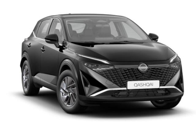 Nissan Qashqai Acenta AT LED ACC SHZ Kam Keyl LHZ PDC 