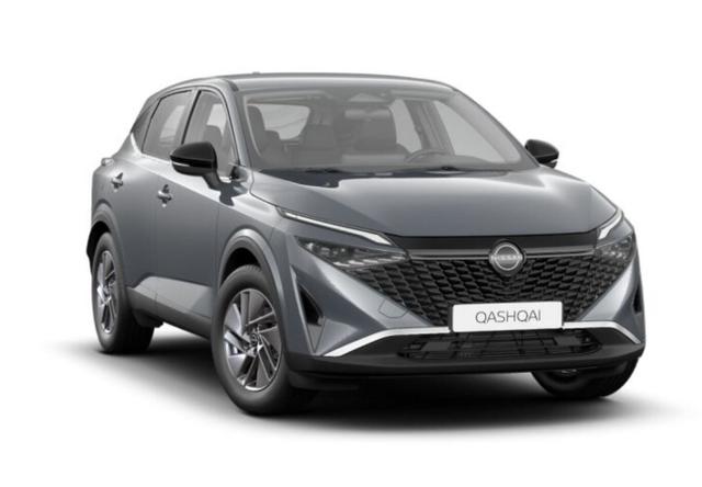 Nissan Qashqai Acenta AT LED ACC SHZ Kam Keyl LHZ PDC 