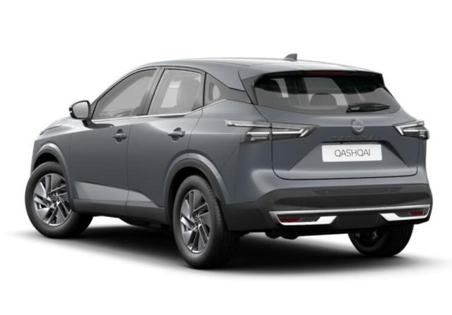 Nissan Qashqai Acenta AT LED ACC SHZ Kam Keyl LHZ PDC 