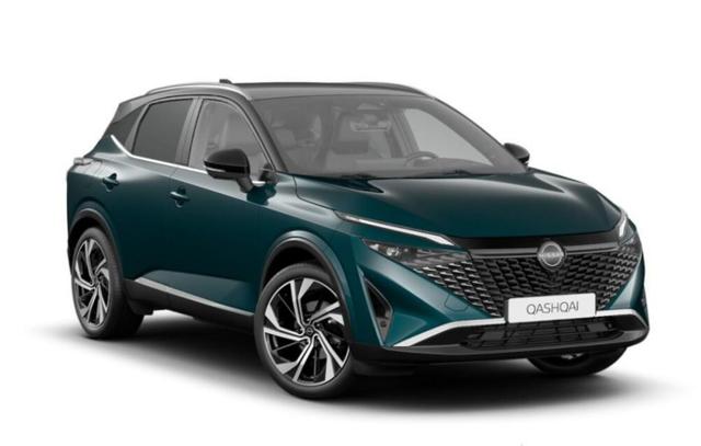 Nissan Qashqai Tekna+ AWD Pano Bose LM20 Massage HUD 