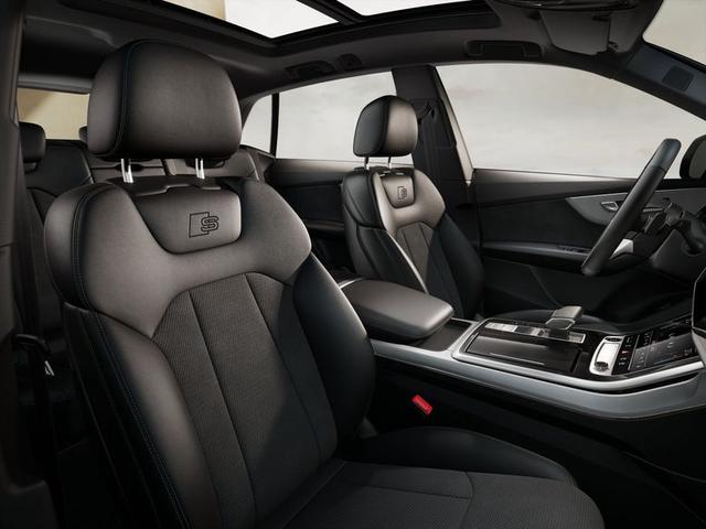 Audi Q8 S line 3.0 TDI 8-Gang-Tiptronic quattro 