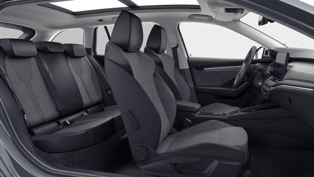 Skoda Octavia Combi Selection 2.0 TDI 7-Gang-DSG 