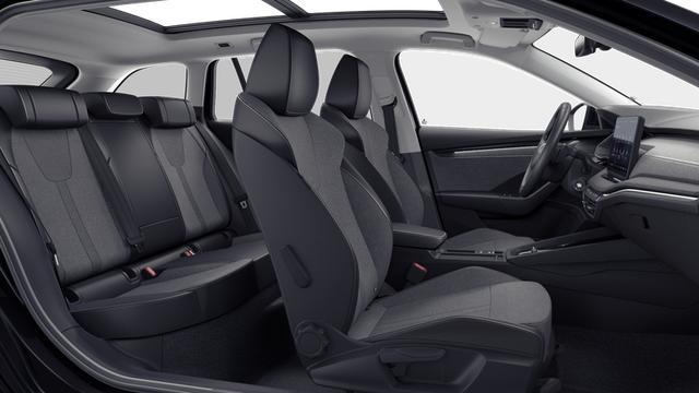 Skoda Octavia Combi Selection 2.0 TDI 7-Gang-DSG 