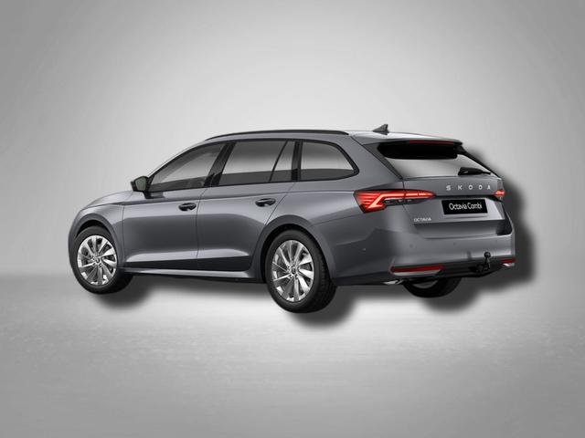 Skoda Octavia Combi Selection 2.0 TDI 7-Gang-DSG 