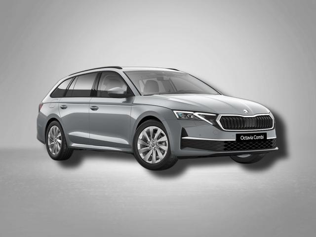 Skoda Octavia Combi - Selection 2.0 TDI 7-Gang-DSG