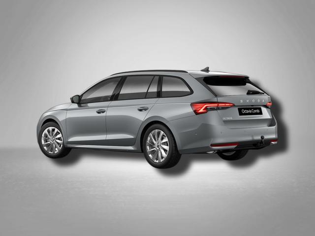 Skoda Octavia Combi Selection 2.0 TDI 7-Gang-DSG 