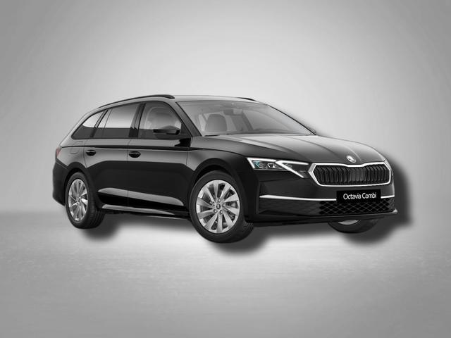 Skoda Octavia Combi - Selection 2.0 TDI 7-Gang-DSG