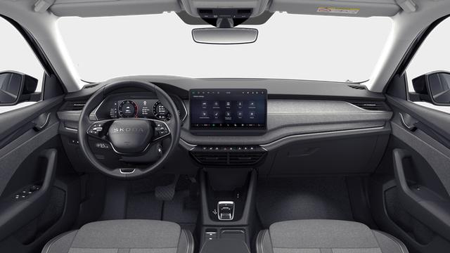 Skoda Octavia Combi Selection 2.0 TDI 7-Gang-DSG 