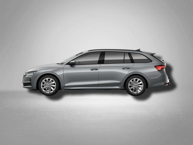 Skoda Octavia Combi - Selection 2.0 TDI 7-Gang-DSG