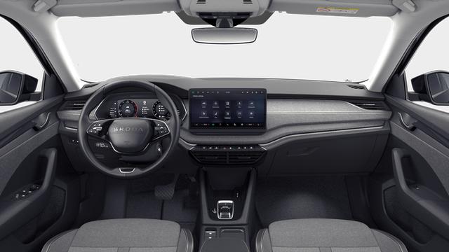 Skoda Octavia Combi Tour 2.0 TDI 7-Gang-DSG 