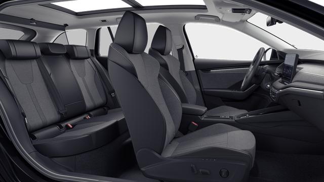 Skoda Octavia Combi Tour 2.0 TDI 7-Gang-DSG 