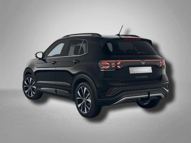 Volkswagen T-Cross R-Line 1.5 TSI 7-Gang-DSG 