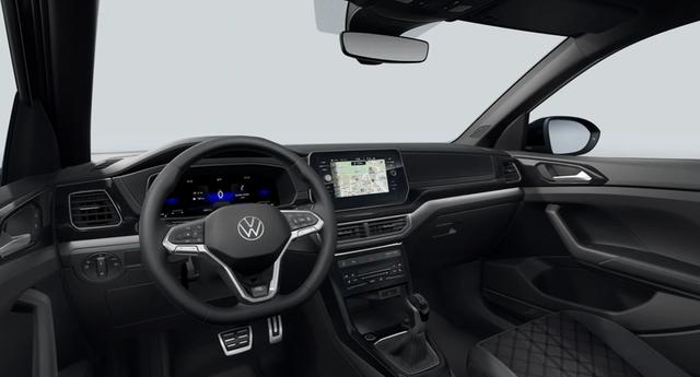 Volkswagen T-Cross R-Line 1.5 TSI 7-Gang-DSG 