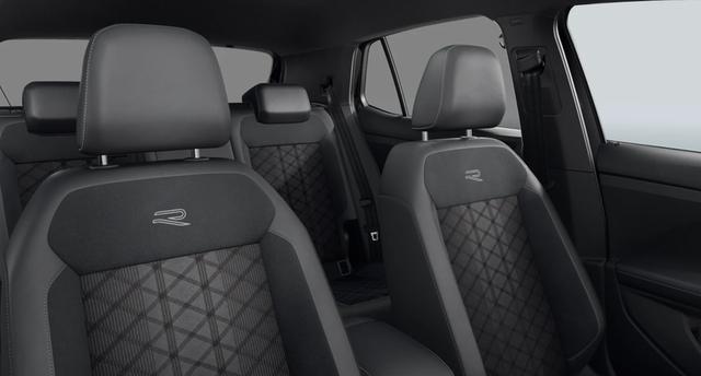 Volkswagen T-Cross R-Line 1.5 TSI 7-Gang-DSG 