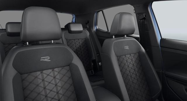 Volkswagen T-Cross R-Line 1.5 TSI 7-Gang-DSG 