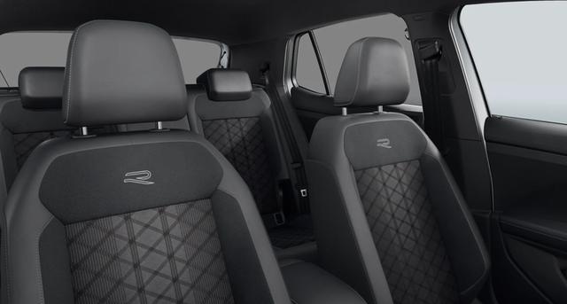 Volkswagen T-Cross R-Line 1.5 TSI 7-Gang-DSG 